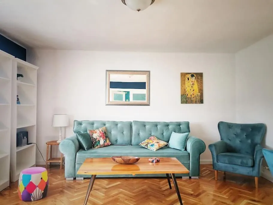 Lulu 90 M2 Apartment In Center Of Split
