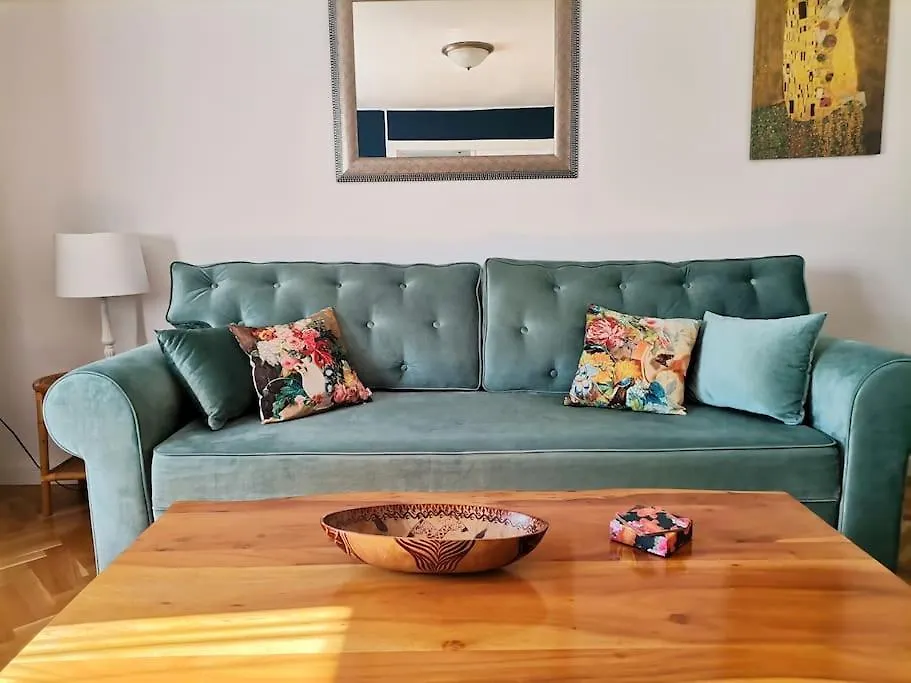 Lulu 90 M2 Apartment In Center Of Split