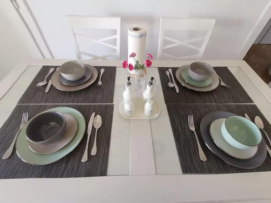 Lulu 90 M2 Apartment In Center Of Split