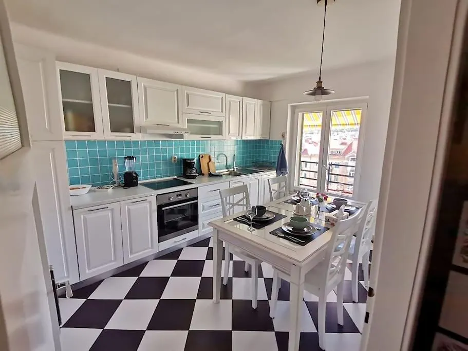 Lulu 90 M2 Apartment In Center Of Split Croácia