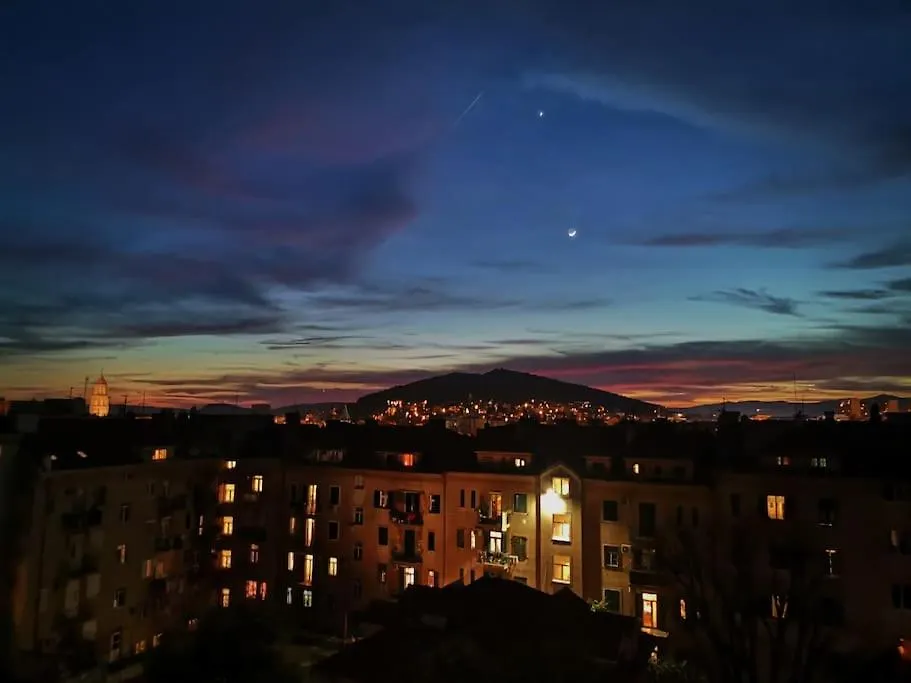 Lulu 90 M2 Apartment In Center Of Split 0*,  Croácia