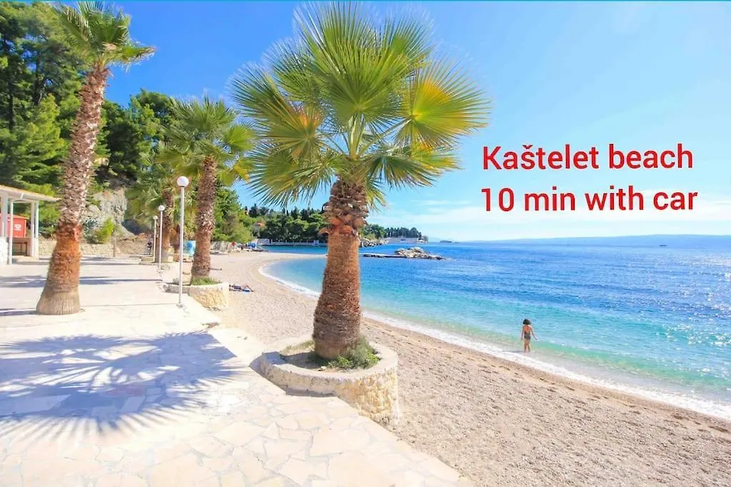 Lulu 90 M2 Apartment In Center Of Split