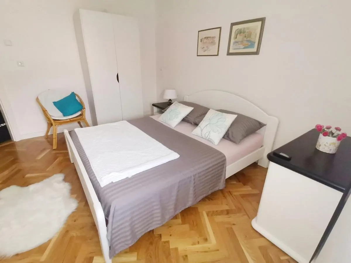 Lulu 90 M2 Apartment In Center Of Split 0*,  Croatia